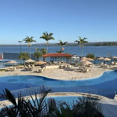 Flat Beira Lago No Centro De Bsb Brasília Exterior photo
