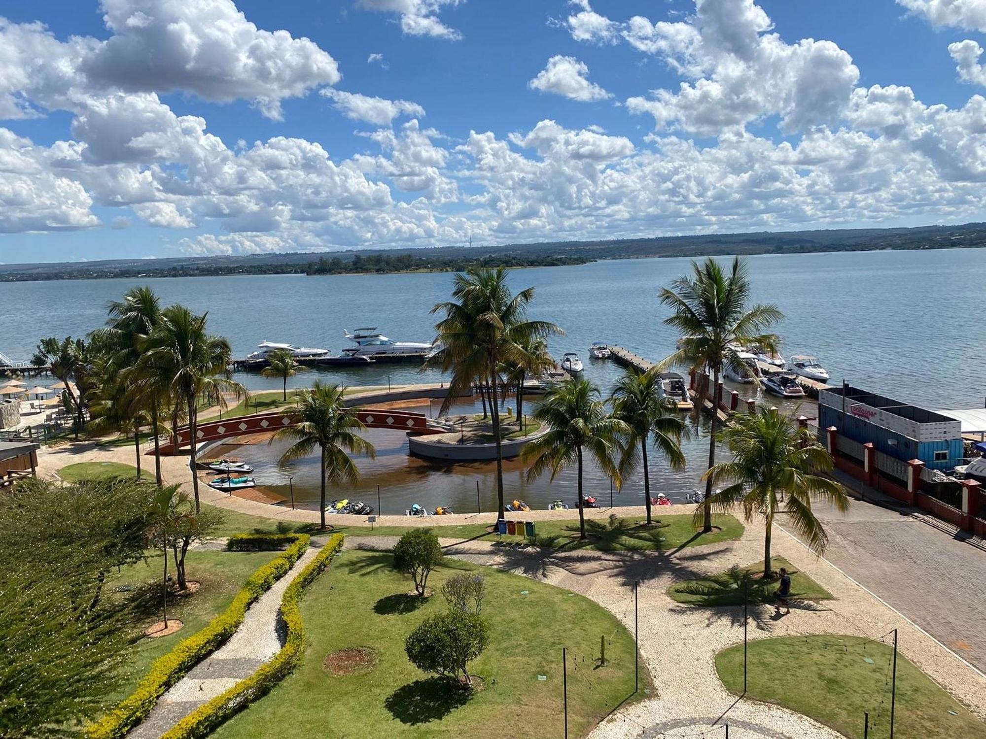 Apartamento Flat Beira No Centro De Bsb Brasilia